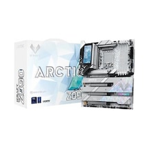 Maxsun Termınator Z890-a Wıfı 8800 Oc Dp Hdmı M.2 Atx Beyaz Ddr5 1851pın Anakart