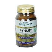 Shiffa Home Bynmix Simisifuga Ekstresi Diyet Takviyesi 580 Mg X 60 Kapsül