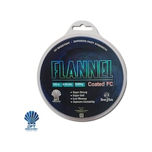 DFT Bojin Flannel Fluorocarbon100 m 0.40 mm Misina