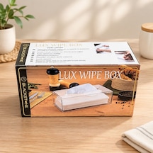 Lux Wipe Box Peçetelik Diğer
