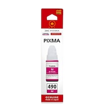 Drl Gı-490 Uyumlu Kırmızı Magenta Mürekkep - 70 Ml G1400 G2400 G3400 G3411 G4411 Serisi