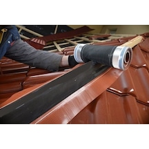 Mahya Bandı 32 Cm. X 10 Metre Kırmızı