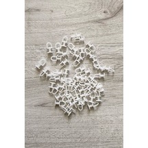 100-120 Cm Beyaz