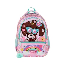Muggle Cute Dog Koleksiyonu İlkokul Çantası Mu-9008