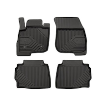 Ford Mondeo V Klips mesafesi 24,5cm 2014-2022 Arası Uyumulu Havuzlu Paspas