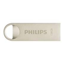 Phılıps 128gb Usb 2.0 25/10mb/s Fm12fd160b/00