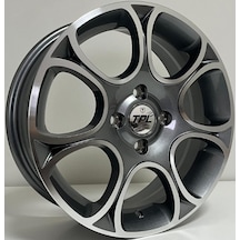 Tpl 7014 4x98 6x15 Et43 58.1 Gun Machıned Xl