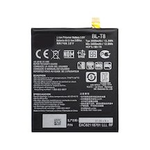 LG Uyumlu G Flex Batarya Pil - D950 / D955 - BL-T8 - 3500 mAh -  Kalite