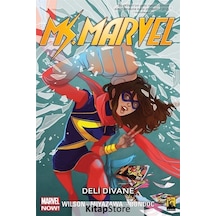 Ms. Marvel 3 / Deli Divane / G. Willow Wilson