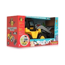 Asya Oyuncak Dozer Bmd Work Power Bmd0001
