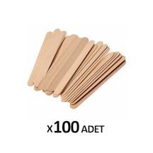 İnci Ağda Ağda Spatulası 100 Adet