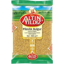 Altınyıldız Pilavlık Bulgur 900 G