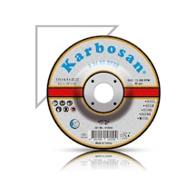 Karbosan 115 Metal Taşlama