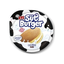Süt Burger Sade 35gr