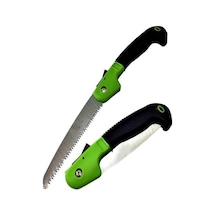 180 Mm Katlanır Bıçaklı Bıçkı İnce Diş Bahçe Budama Testeresi Keskin Dişli Mandallı Testere