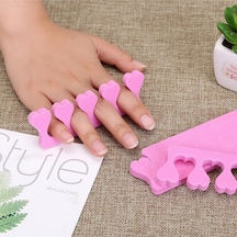 Parmak Ayırıcı Sünger Manikür Pedikür Aparatı 2 Adet