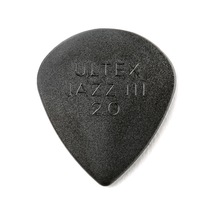 Dunlop 427r200 Tasche Mit 24 2mm Mediatoren