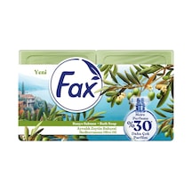Fax Ayvalık Zeytinyağı Kalıp Sabun 4x150 G - 8 Adet Tarı