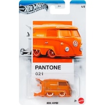 Hot Wheels Silver Series Pantone Kool Kombi