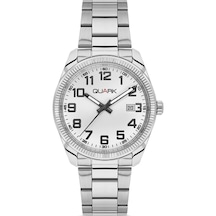 Quark Qm-x1302-7b Erkek Kol Saati Metal