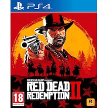 Red Dead Redemption 2 PS4 Oyun