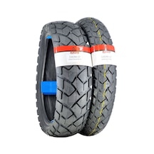 110/80-17 Ve 150/60-17 Motosiklet Lastik Takımı Speed Blaster