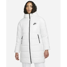 Nike Beyaz Kadın Mont Dx1798121 001