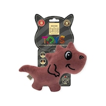 Cattie Matatabili Kedi Peluş Oyuncağı Trex 15 Cm