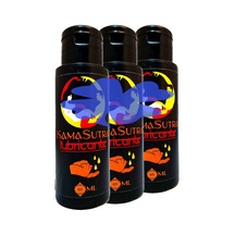 Kamasutra Bay Ve Bayan Lubricantgel 3 Adetx 60 Ml