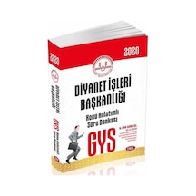 2020 GYS Diyanet İşleri Başkanlığı Konu Anlatımlı Soru Bankası...