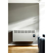 Elektrikli Isıtıcı 1500 Watt Lcd Ekranlı, Programlanabilir Panel Konvektör Isıtıcı Ayaklı Soba Ayaklar,askı Aparatı Dahil