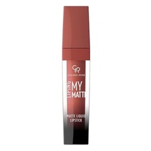 Liping My Matte Likit Ruj No: 16 - Suya Dayanıklı Ultra Mat Ruj Diğer