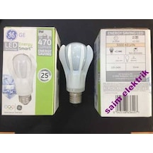 9W Led Ampul General Elc 470 Lümen 3000 Kelvin
