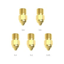 Creality MK-ST Nozzle Kit 5'li