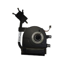 Lenovo Uyumlu Flex 2-14 20432 Cpu Soğutucu Heatsink Fan Bakır 460.00X05.
