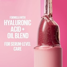 Ny Serum Etkili Hyalüronik Asit Ve Besleyici Yağ İçeren Ruj - 001 Crop Top 0