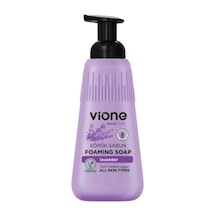 Vione Köpük Sabun El Ve Yüz İçin Lavanta 500ml