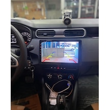 Dacıa Duster 2015-2017 Multimedya Navigasyon Usb Kamera Carplayer 4 Ram