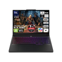 Lenovo Legion Pro7 16IAX10H 83F5004STRHMF28 U9-275HX 40 GB 1 TB SSD 16 GB RTX5080 16" W11H WQXGA Dizüstü Bilgisayar