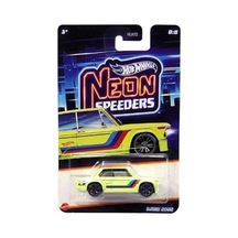 Hot Wheels Neon Yarışçılar - Bmw M2 Jcb07