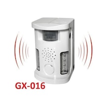 Dualpest Elektromanyetik Pilli ve Şarjlı Kedi, Köpek, Kuş, Tilki, Tavşan Kovucu