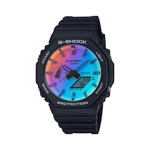 Casıo Ga-2100sr-1adr Erkek Kol Saati Siyah