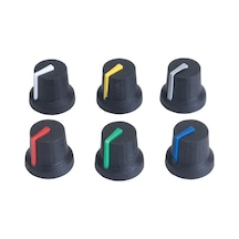 Pot Başlığı Potansiyometre Başlık 1 Adet