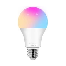 Akıllı Rgb Led Lamba Ampul 9w 50hz 800 Lümen - Led Işık Çok Renkli