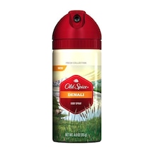 Old Spice F/C Denali Vücut Spreyi 113 G