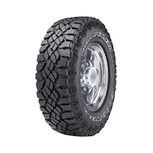 Goodyear 265/60R18 119/116Q Wrangler Duratrac Rt Fp Owl Dört Mevsim Lastiği 2025