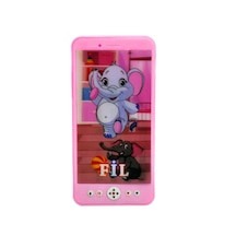 Işıklı 3d Akıllı Telefon