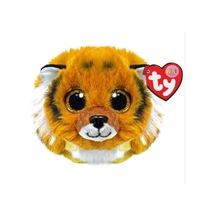 Ty Beanie Balls Peluş Kaplan Clawsby 7 Cm Çok Renkli
