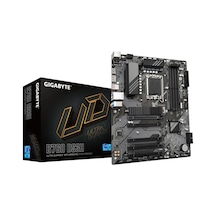 Gigabyte B760-DS3H Intel B760 7600 MHz (OC) DDR5 Soket 1700 ATX Anakart