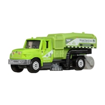 Matchbox Çalışma Donanımı Araçları Internatıonal Workstar Jbx74 Çok Renkli